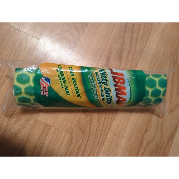 Libman Nitty Gritty Roller Mop Refill Cleaning Pad NEW - Picture 1 of 2